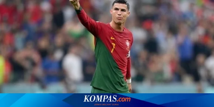 Klarifikasi Portugal soal Ancaman Ronaldo Tinggalkan Piala Dunia 2022 Halaman all