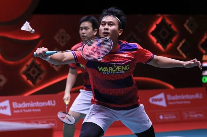 BWF World Tour Finals 2022 - Asa Juara Grup Ahsan/Hendra Diadang 1 Luka dari Duo Menara Reborn