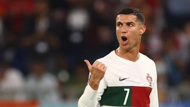 5 Masalah Ronaldo Bersama Portugal di Piala Dunia 2022