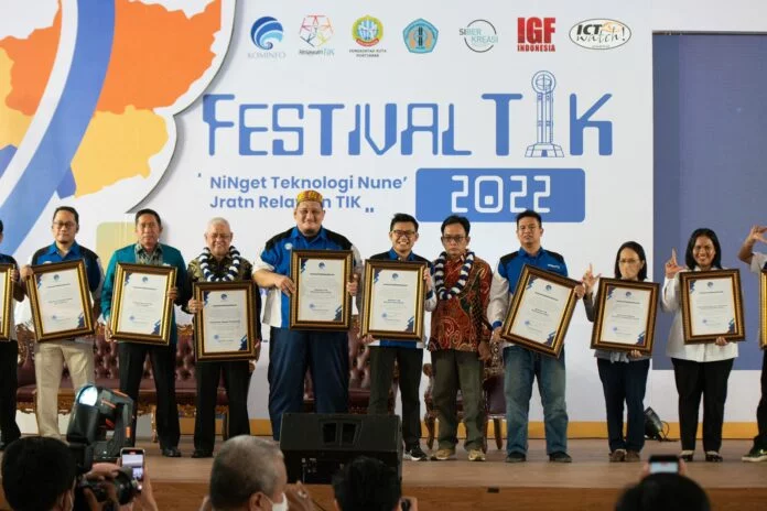 Festival TIK 2022 Dukung Transformasi Digital Pariwisata Pontianak