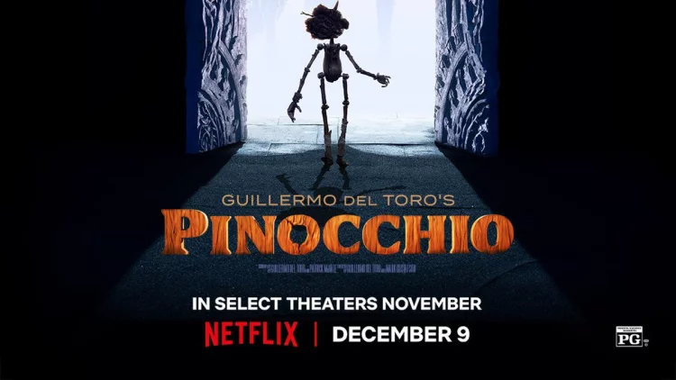 Sinopsis dan Fakta Menarik Film Pinocchio yang Rilis di Netflix Hari Ini