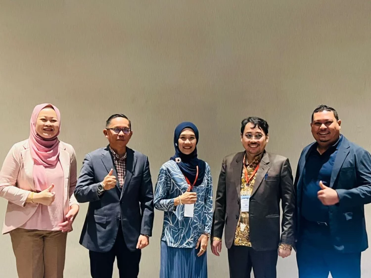 BBPPMPV Bisnis dan Pariwisata Presentasikan Hasil Studi pada Gelaran Internasional Hospitality dan Tourism Conference di Sabah Malaysia