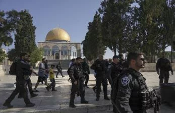 Organisasi HAM Arab Adukan Serangan Terhadap Masjid Al Aqsa ke Pengadilan Internasional