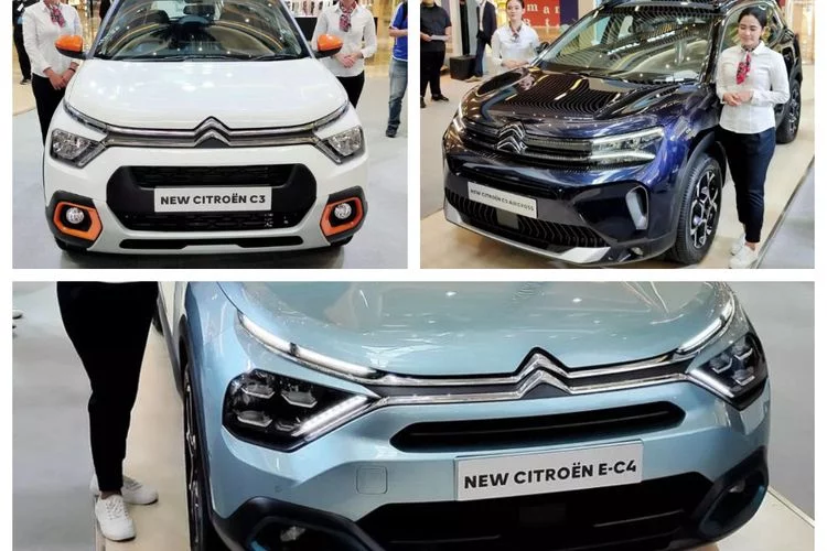 Yuk Intip 3 Mobil Citroen yang Bersaing di Dunia Otomotif Tanah Air, Ada Mobil Listrik