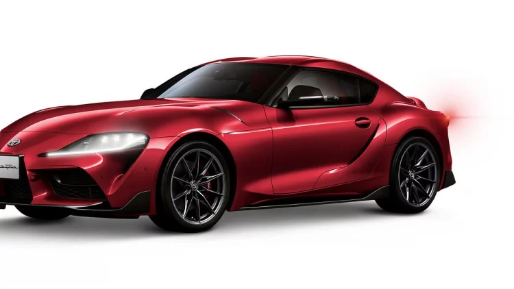 Minat Kredit Toyota GR Supra, Segini DP dan Cicilan per Bulannya