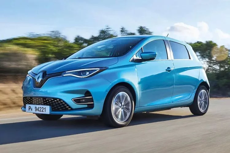 Desain Mewah Mobil Listrik Renault Zoe Beri Warna Baru Dunia Otomotif, Saingan Besar Nissan Leaf, Harga?