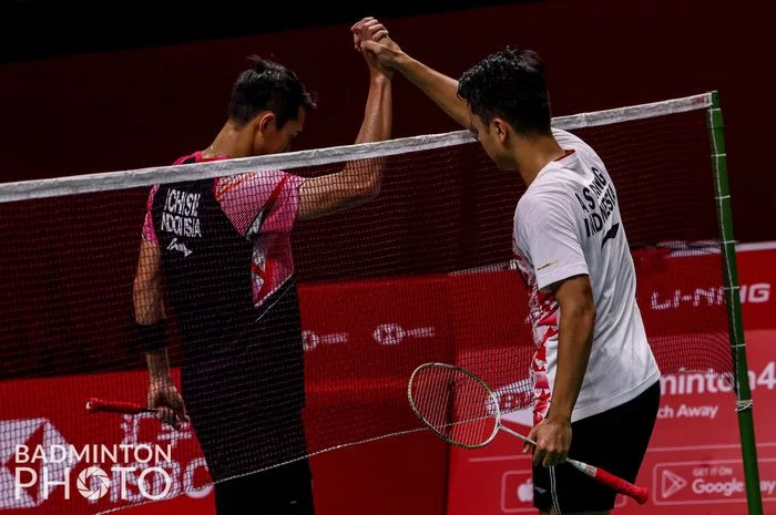 Jadwal BWF World Tour Finals 2022 - Jonatan Vs Anthony Lagi, dan Kans All Indonesian Finals