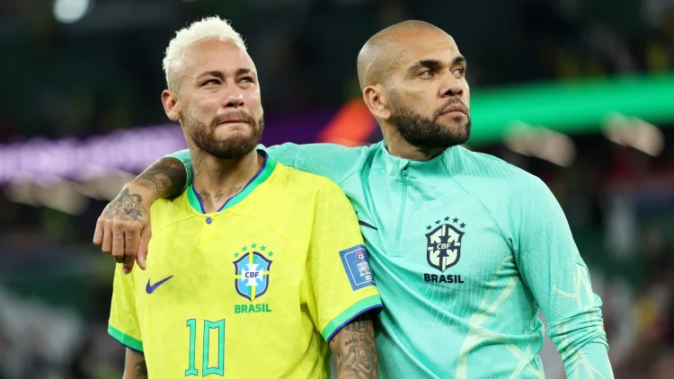 Kroasia Tetap Menari! Pemenang, Pecundang & Rating Brasil Saat Neymar Dkk Patah Hati Lagi Di Piala Dunia