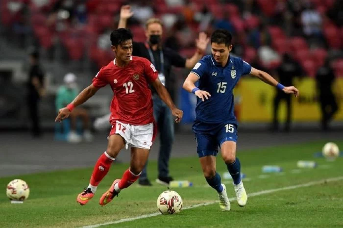 Segrup dengan Timnas Indonesia, Pendukung Thailand Dapat Pukulan Besar di Piala AFF 2022