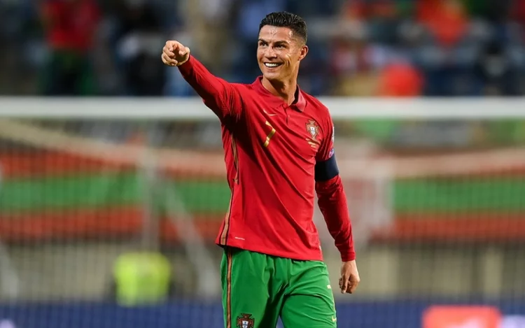 Akhir Karier Internasional Cristiano Ronaldo Penuh Kepahitan