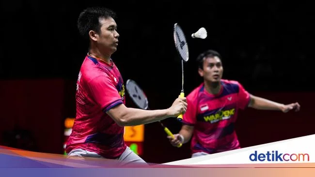 Jadwal BWF World Tour Finals 2022: The Daddies & Ginting Berjuang di Final