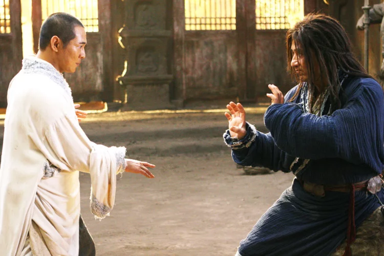 Sinopsis Film FORBIDDEN KINGDOM di TRANSTV: Duel Seru Jet Li dan Jackie Chan dengan Kung Fu Tingkat Dewa 