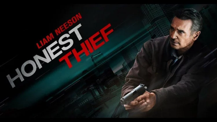 Sinopsis Film Honest Thief, Aksi Liam Neeson Jadi Penipu Ulung di Bioskop Trans TV Malam Ini