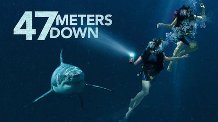 Sinopsis Film 47 Meters Down, Terjebak di Dasar Laut dengan Hiu Ganas, Bioskop Trans TV Malam Ini