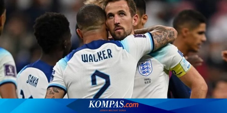 Inggris Tersingkir dari Piala Dunia 2022, Jangan Salahkan Harry Kane Halaman all