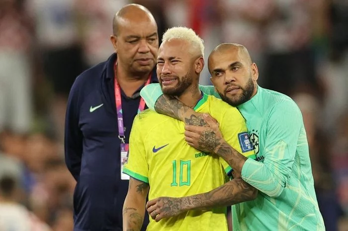 Beda Nasib Argentina dan Brasil di Piala Dunia 2022, Tuah Lionel Messi dan Salah Langkah Neymar Jr
