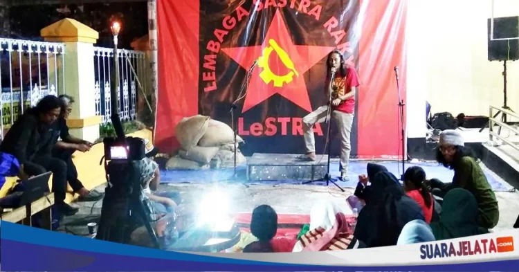 LeSTRA Kendal Peringati Hari HAM Internasional