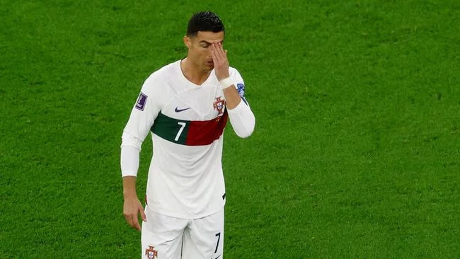 Ronaldo Banjir Dukungan: Dari Mbappe Sampai Marc Klok