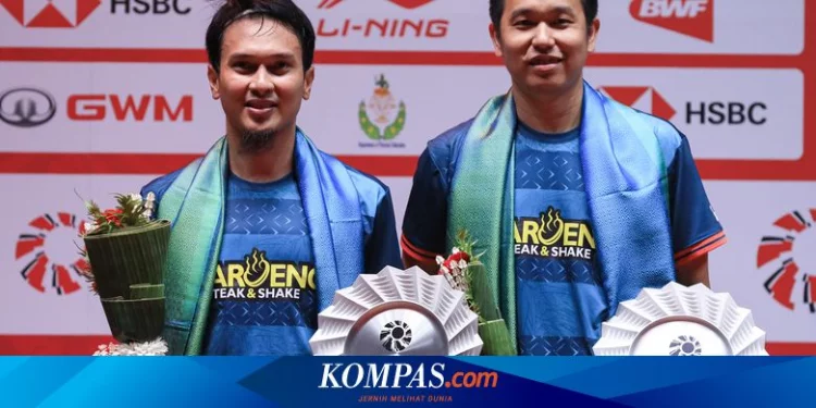 BWF World Tour Finals 2022: Indonesia 2 Runner-up, China Juara Umum