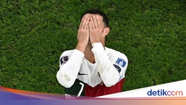 Cristiano Ronaldo di Piala Dunia: Paling Tinggi Semifinal