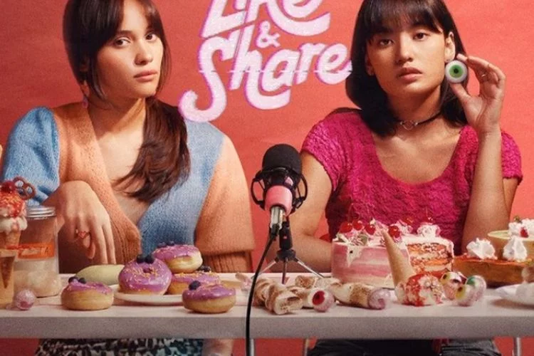 Diklaim Jadi Film Terbaik Tahun Ini, Intip Sinopsis Film Like and Share, Menceritakan Kisah Lika-Liku Remaja