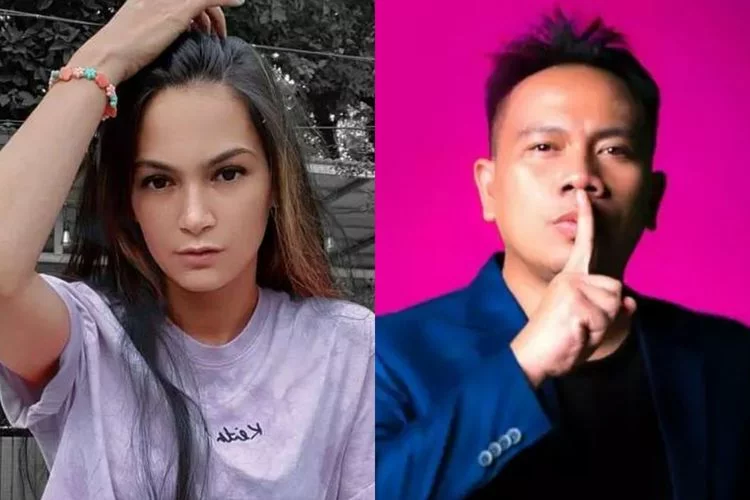 Akhirnya terungkap, Kia Poetri bongkar sifat asli Vicky Prasetyo di balik keperkasaannya, enggak nyangka!