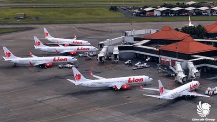 Penerbangan Internasional Lion Air Group dari Bandara Soetta Beroperasi Kembali 16 Desember