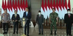 Jokowi Bertolak Ke Brussel untuk Hadiri KTT ASEAN-EU