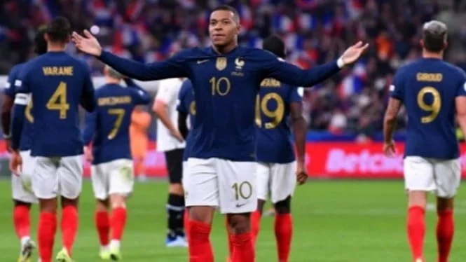 Ternyata, Pertemuan Prancis Vs Maroko di Piala Dunia 2022 Sudah Diprediksi