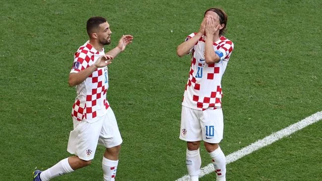 Semifinal Piala Dunia dan Momen Pembunuhan Kakek Modric