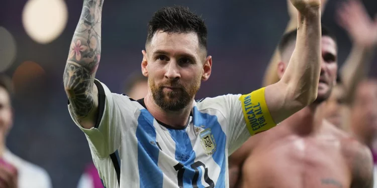 Respek! Ronaldo Dukung Lionel Messi dan Argentina Juara Piala Dunia 2022: Mereka Layak!