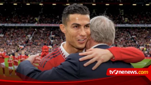 Ronaldo Rela Digaji Rendah setelah Didepak Manchester United, Bintang Portugal Itu Akan Berlabuh ke …