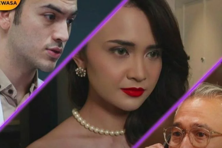 Sinopsis Film Kupu-Kupu Malam episode 5A dan 5B: Raffi Ajak Laura ke Rumahnya untuk Ketemu Ortu, Arif Terkejut