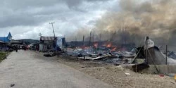Kerusuhan di Deiyai Papua, Polisi Tangkap 11 Orang
