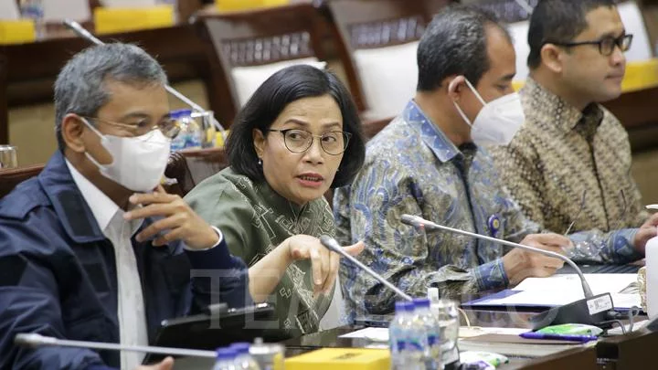 Sri Mulyani Buka Suara Soal Subsidi Sepeda Motor Listrik Tahun Depan