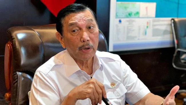 Luhut Nilai Pernikahan Kaesang-Erina Gerakkan Roda Ekonomi