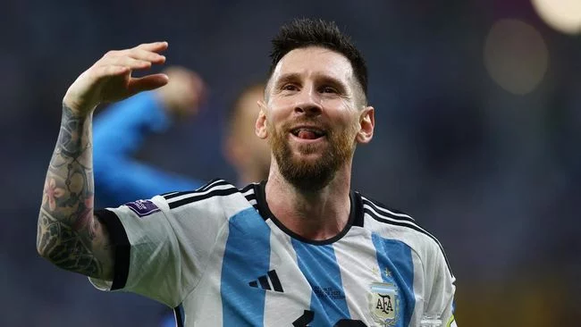 Rekor Pertemuan Argentina vs Kroasia: Alot, Imbang di Piala Dunia