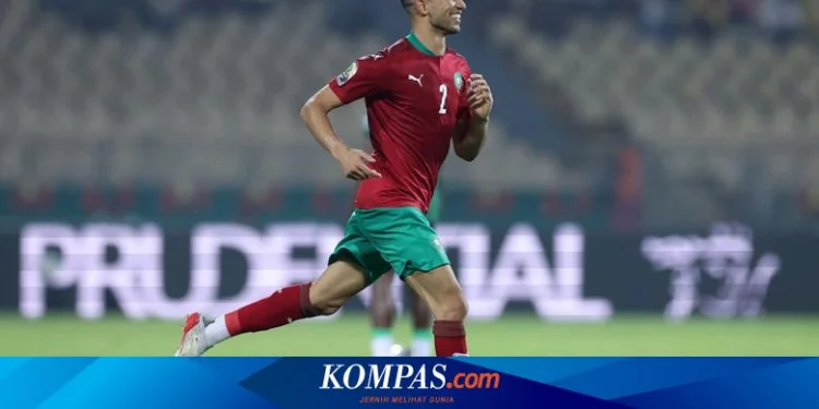 Alasan Achraf Hakimi Pilih Timnas Maroko Dibanding Spanyol Halaman all