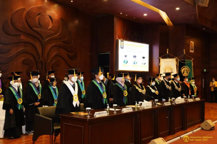 Universitas Indonesia Memperoleh Pengakuan Kemerdekaan RI dari Dunia Internasional