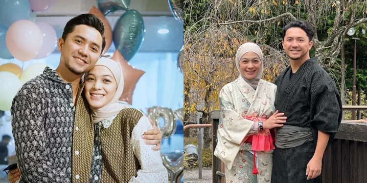 Berawal Jadi Selingkuhan, Ini 8 Potret Kemesraan Ananda Omesh dan Dian Ayu yang Sudah 10 Tahun Menikah - Tetap Sempat Pergi Kencan Berdua