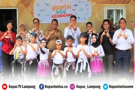 Peringatan Hari Disabilitas Internasional 2022, PLN UID Lampung Terus Dorong Kemandirian Penyandang Disabilitas Lewat Dapur Dif_able