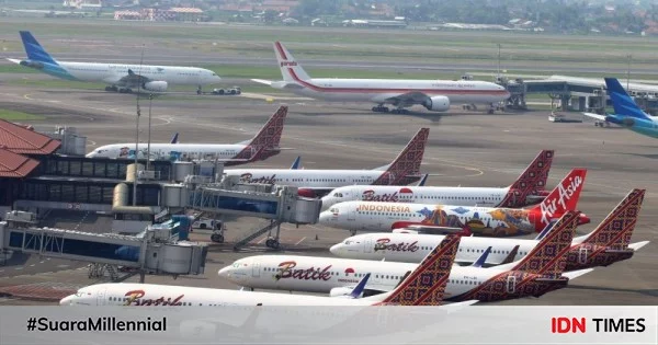 Penerbangan Internasional Lion Air Group Pindah ke Terminal 2F Soetta