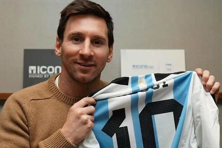 Lionel Messi bakal Pensiun dari Kompetisi Internasional jika Argentina Juara Piala Dunia Qatar