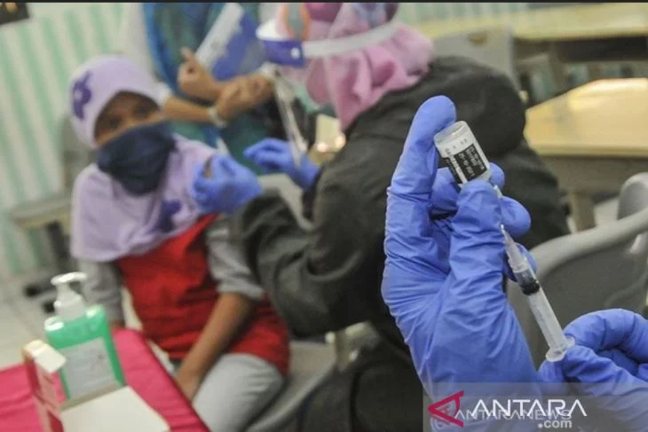 Pemerintah berupaya memperluas cakupan program imunisasi HPV - ANTARA News Bangka Belitung