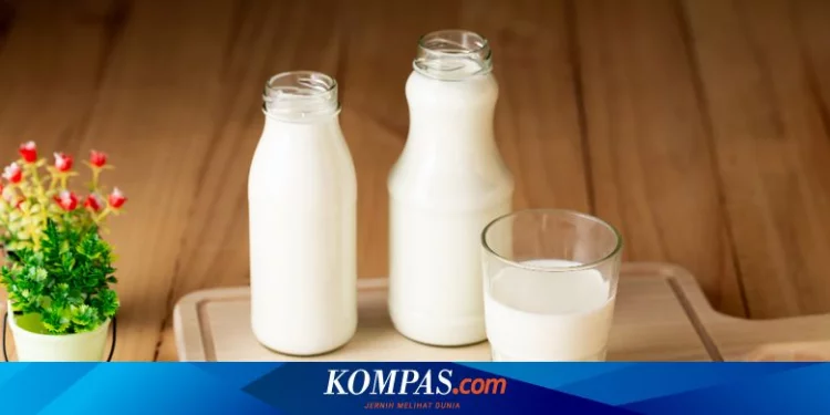 Mengandung Gula Laktosa, Bisakah Penderita Diabetes Minum Susu?