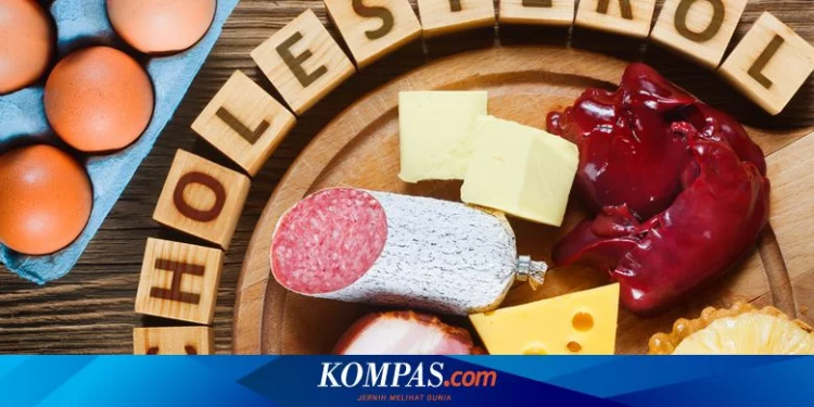 5 Fakta Menarik Seputar Kolesterol