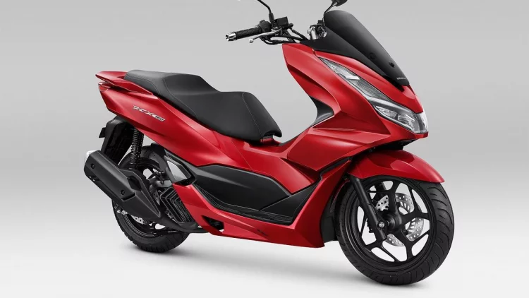 Punya Warna Baru, New Honda PCX 160 Tampil Lebih Mewah