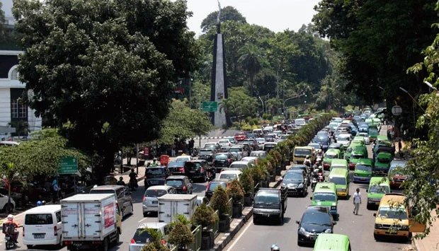Kota Bogor Bakal Ganjil Genap Saat Liburan Nataru