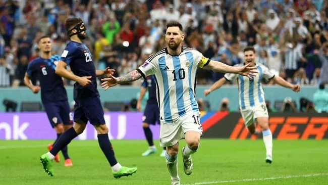 Final Ideal Argentina vs Prancis atau Kejutan Argentina vs Maroko?
