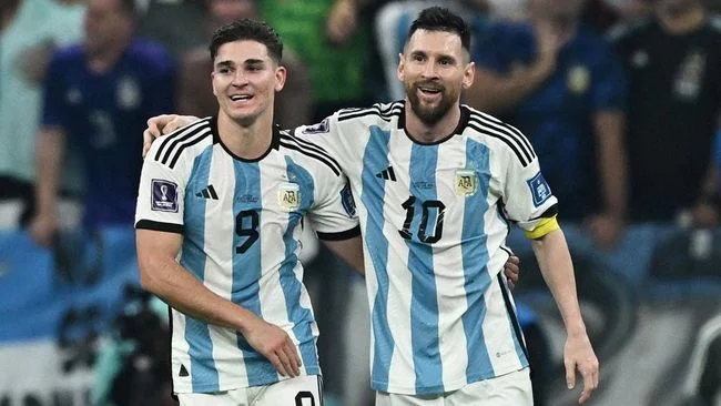 Messi Ungkap Arab Saudi Bantu Argentina ke Final Piala Dunia